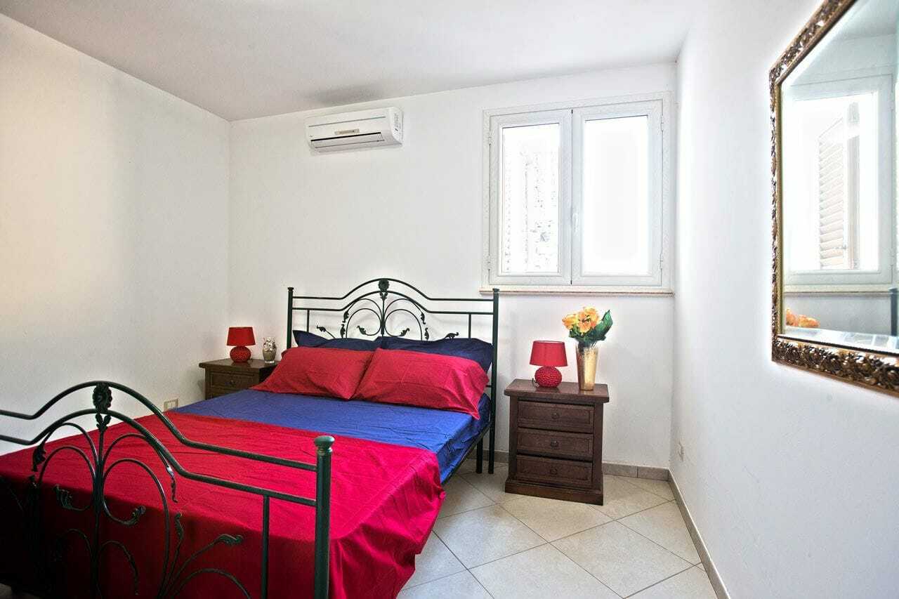 Residence Magic Sea Vacation Torre Pali Salve Exterior photo