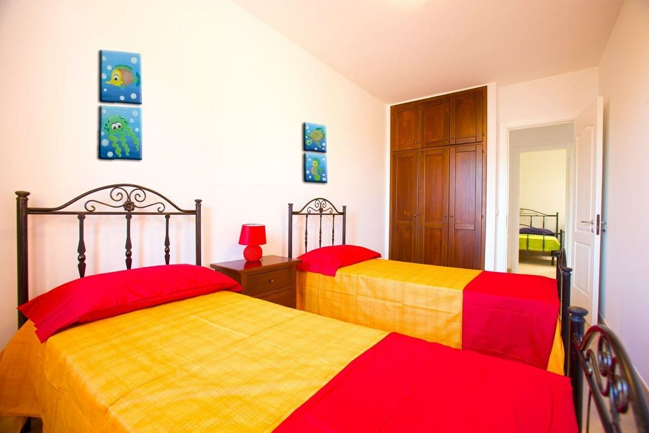 Residence Magic Sea Vacation Torre Pali Salve Exterior photo